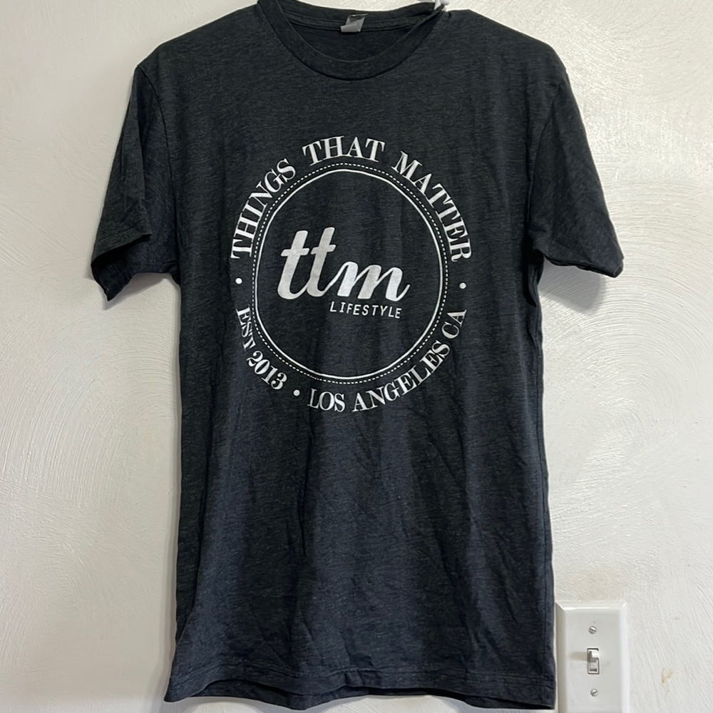Things That Matter T-shirt